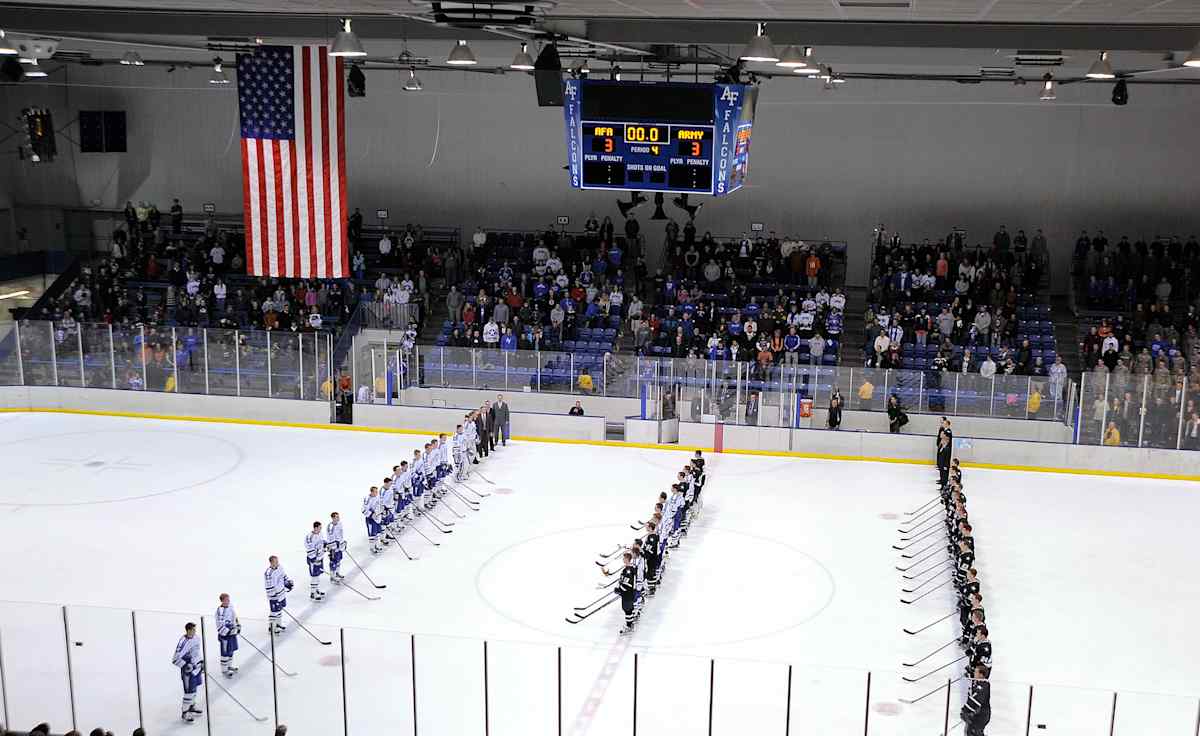 Air Force Falcons Men's Hockey