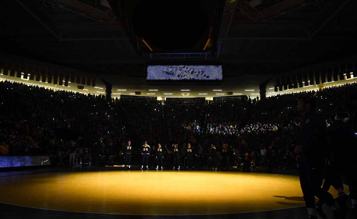 Iowa Hawkeyes Wrestling
