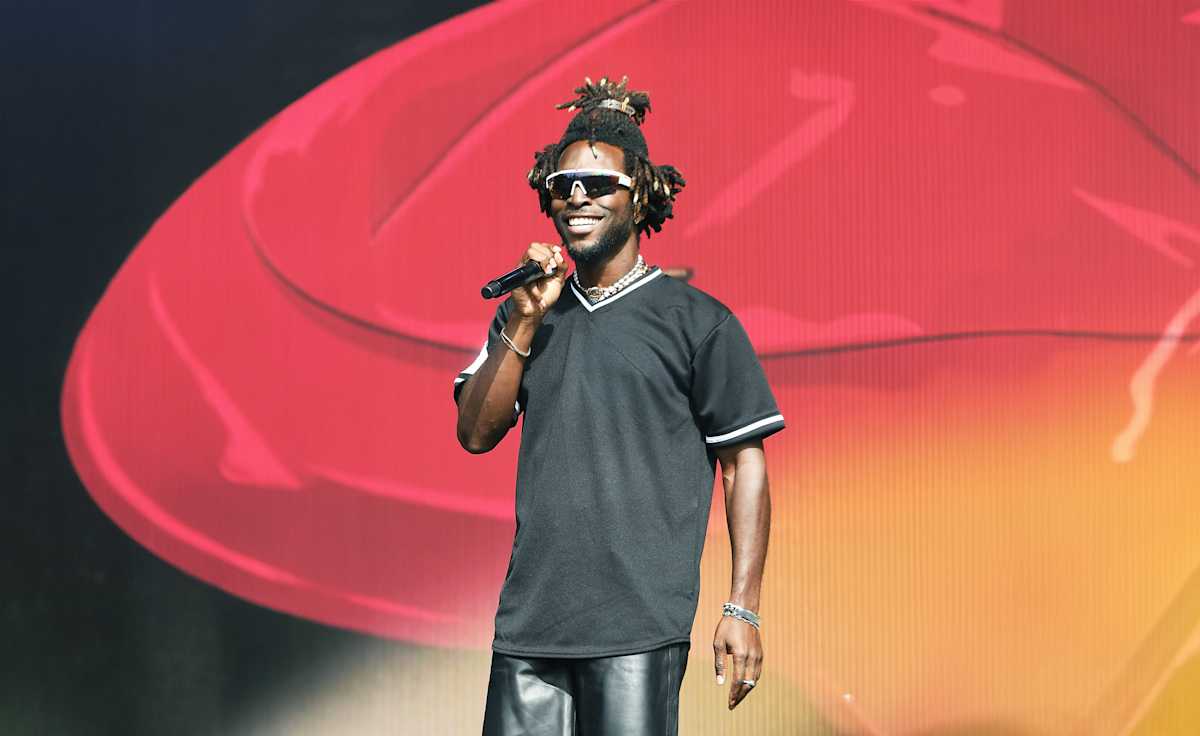 Saint JHN