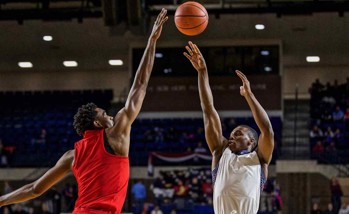 Navy Midshipmen Basketball