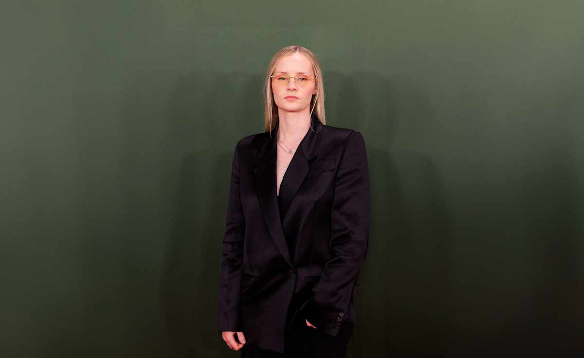 Charlotte Day Wilson