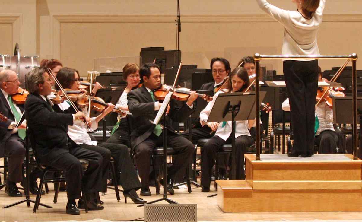 Buffalo Philharmonic