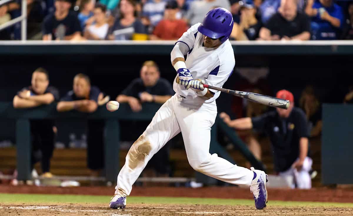 TCU Horned Frogs Baseball
