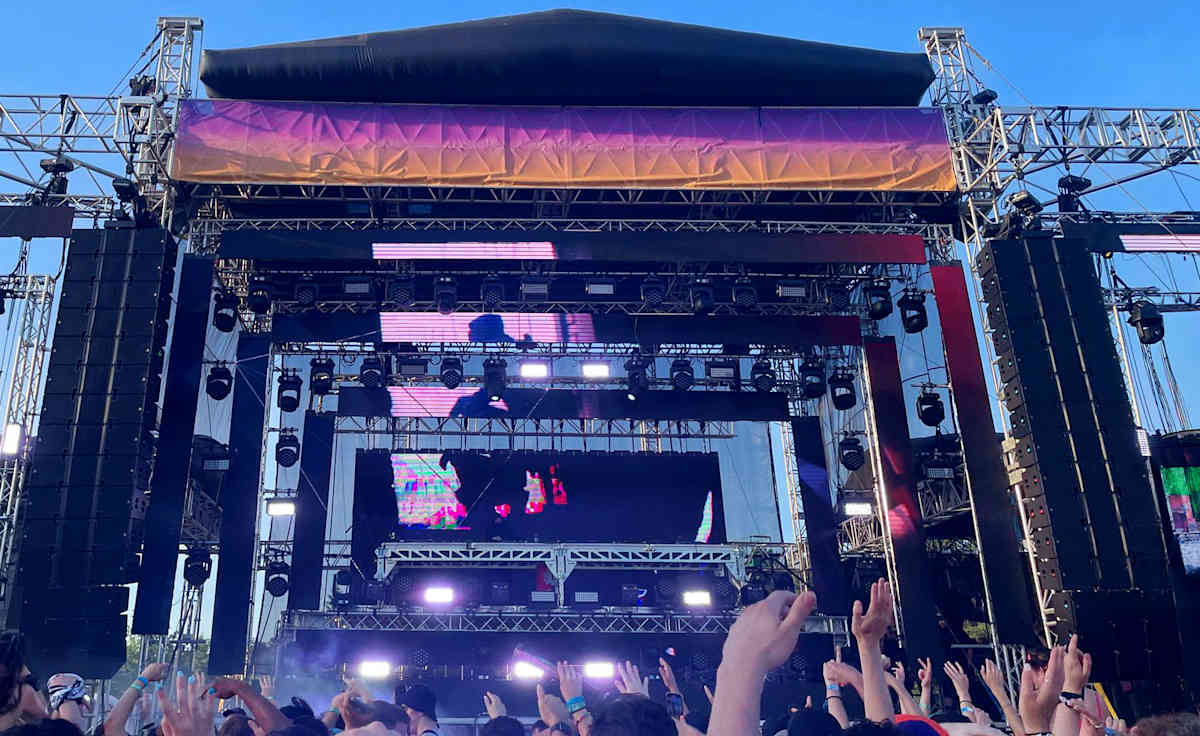 Escapade Music Festival