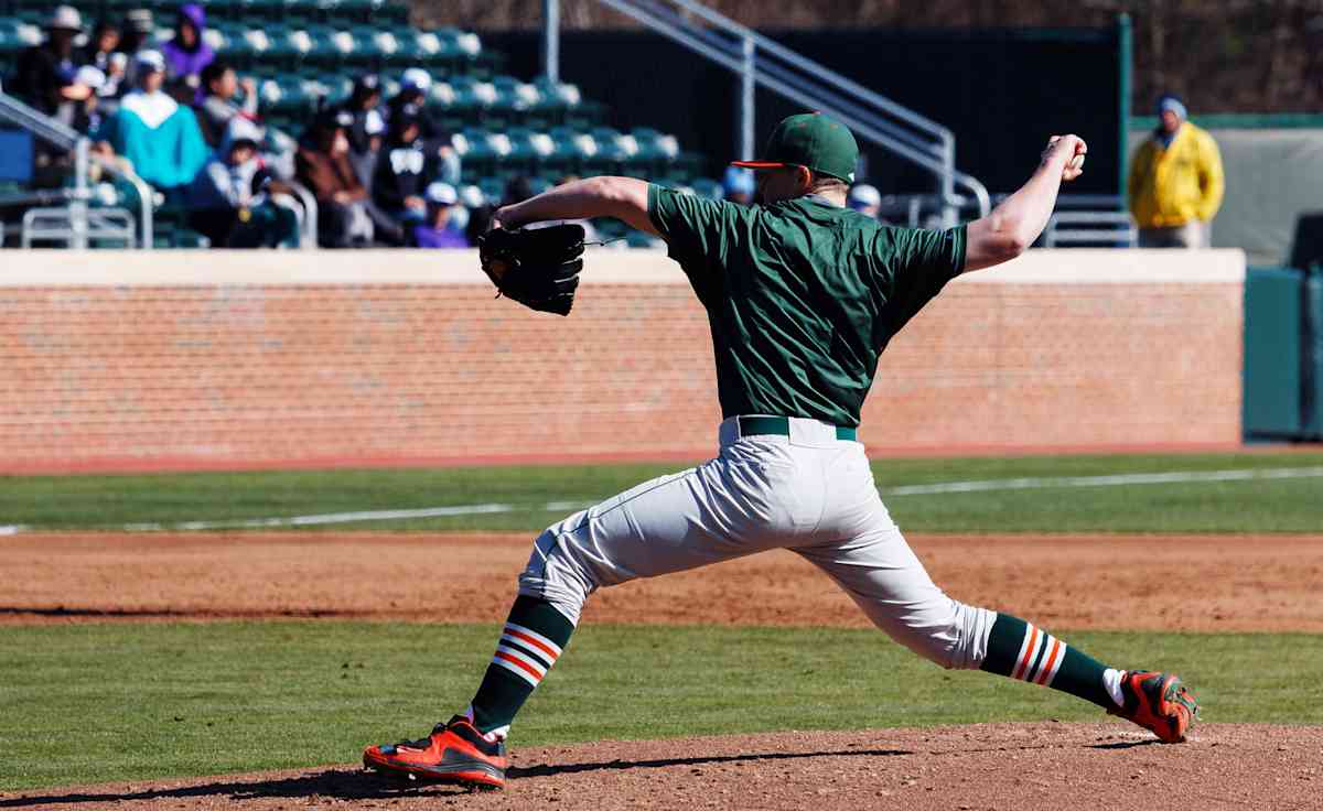 Miami Hurricanes Baseball