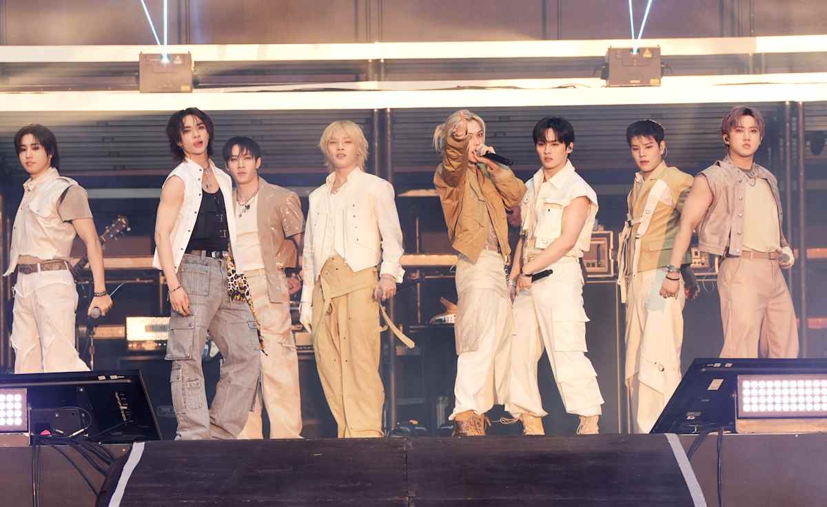 Stray Kids