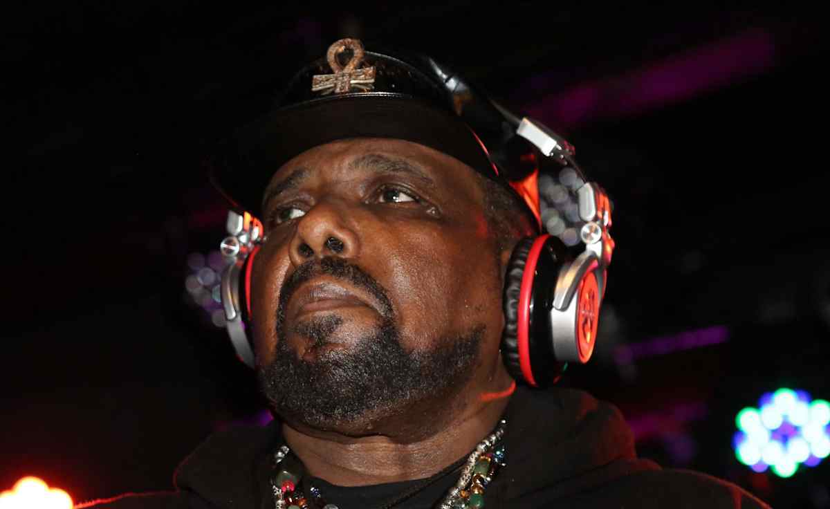 Afrika Bambaataa