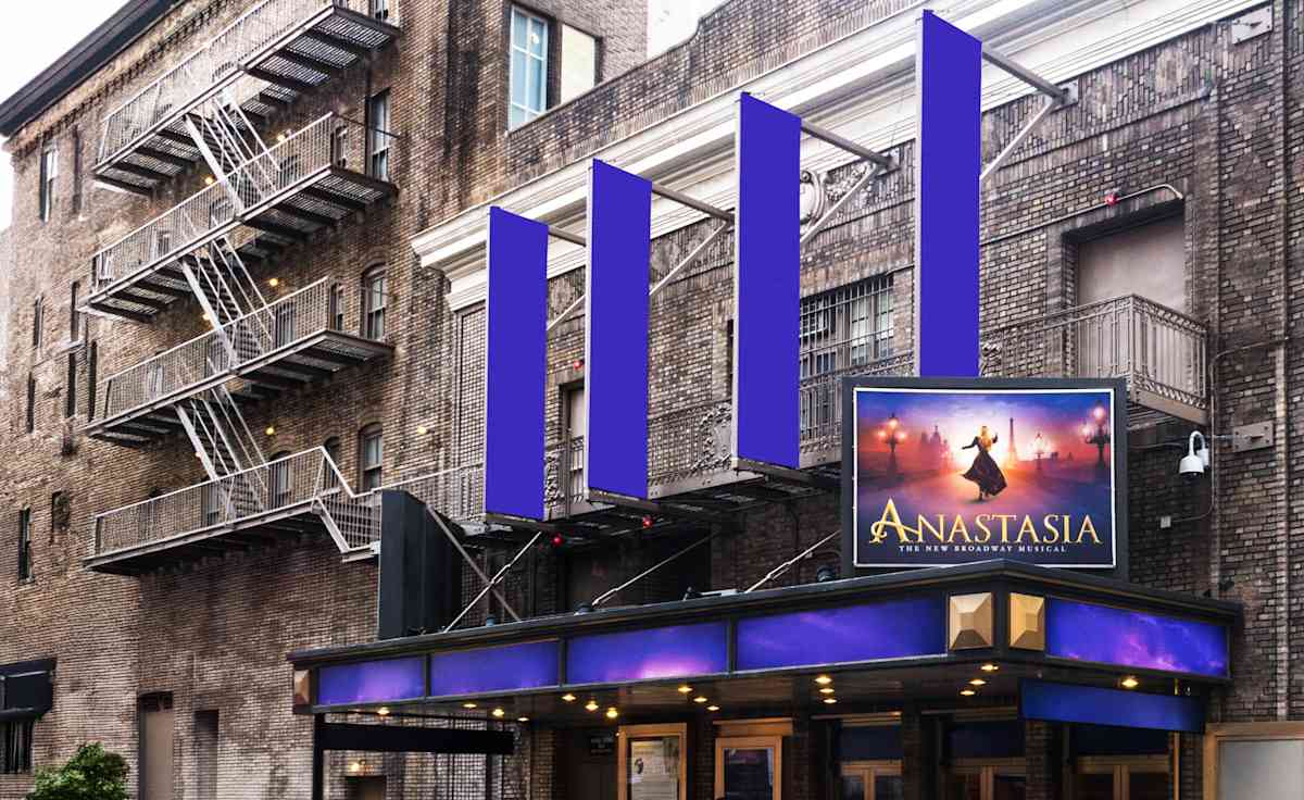 Anastasia The Musical