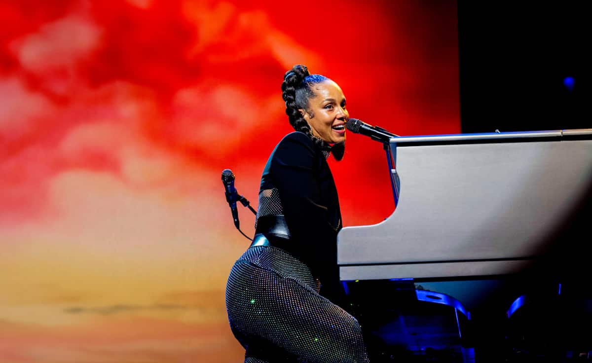 Alicia Keys
