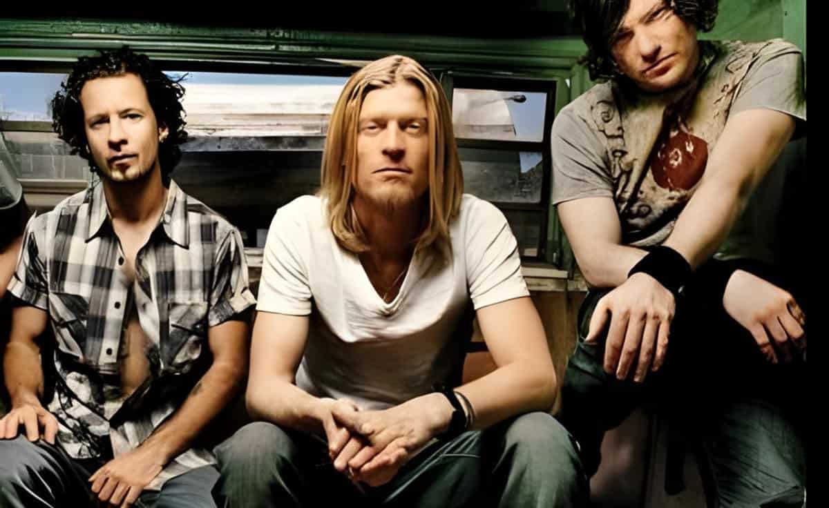 Puddle of Mudd