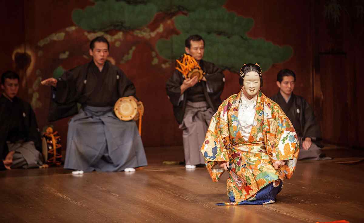 National Noh Theatre