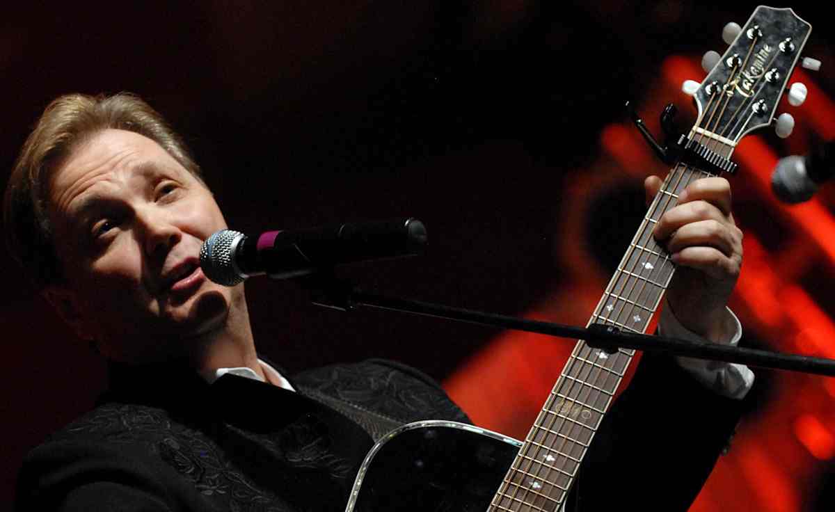 Steve Wariner