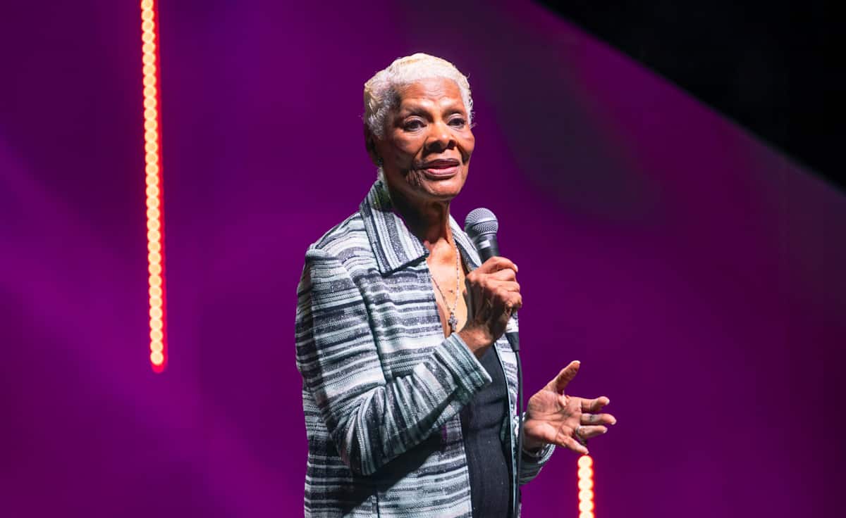 Dionne Warwick