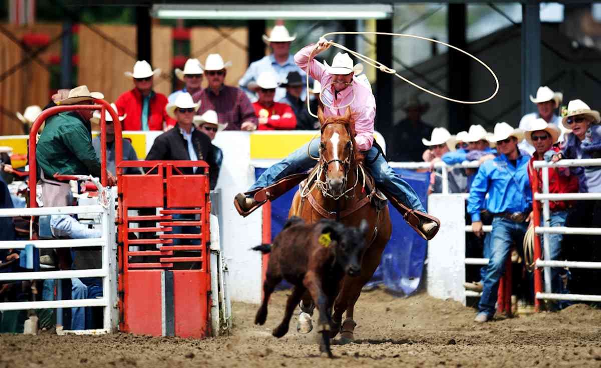 California Rodeo Salinas