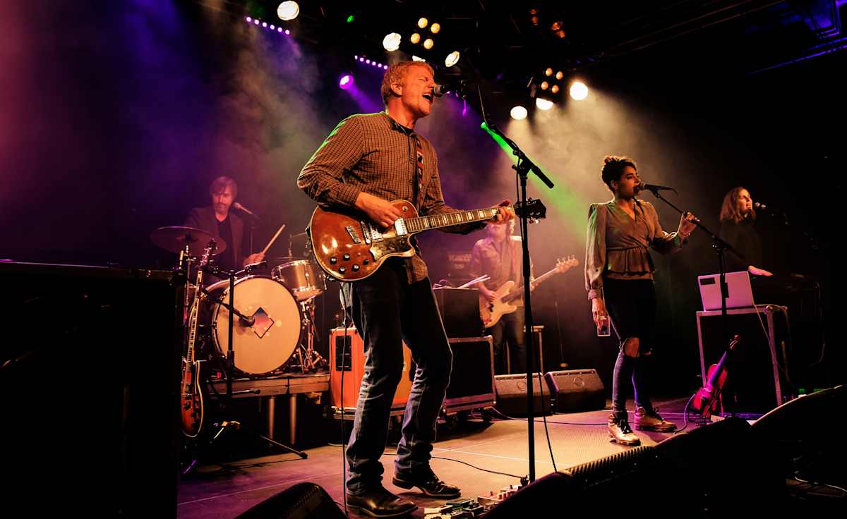 New Pornographers