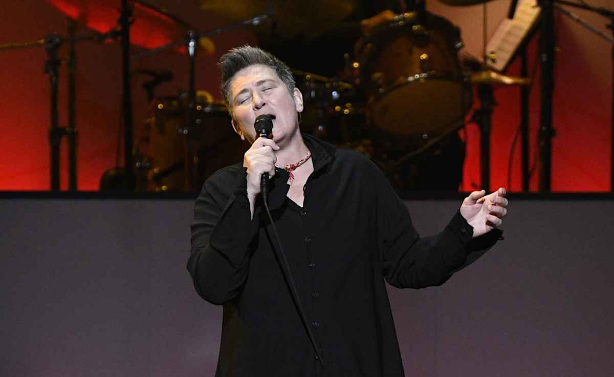 K.D. Lang