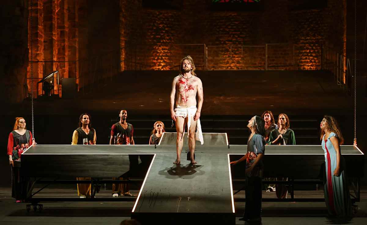Jesus Christ Superstar