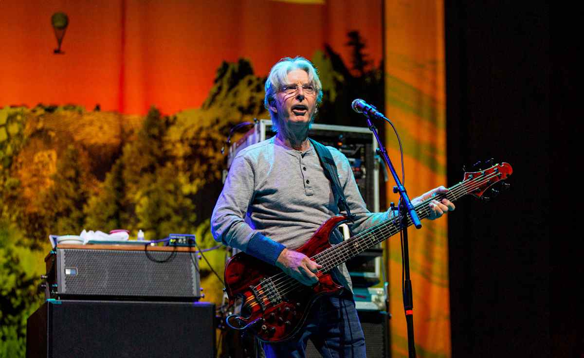Phil Lesh
