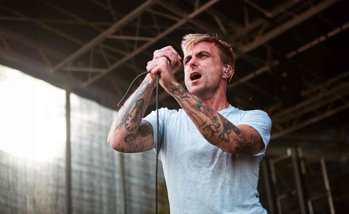 Anthony Green
