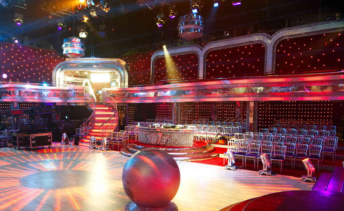 Strictly Come Dancing