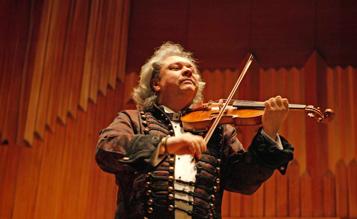 Roby Lakatos