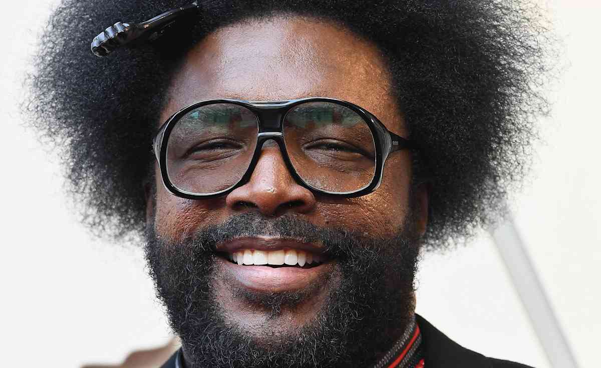 DJ Questlove