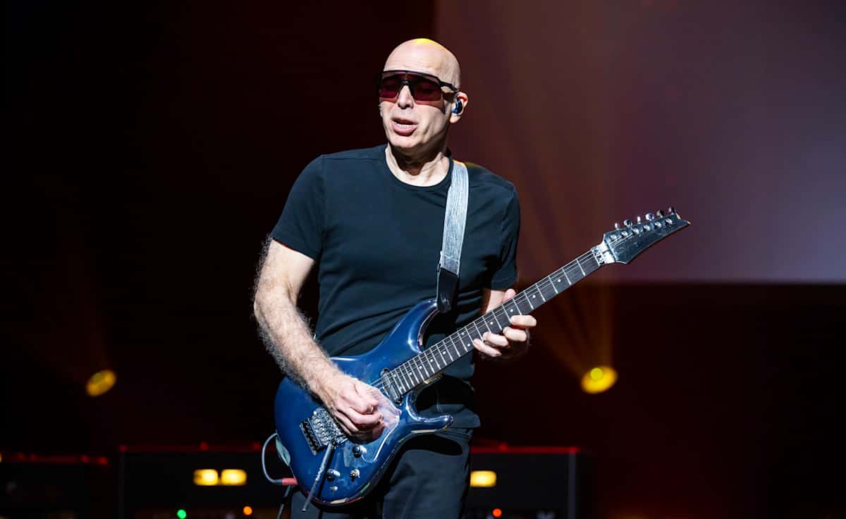 Joe Satriani