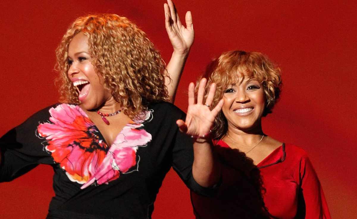 Mary Mary