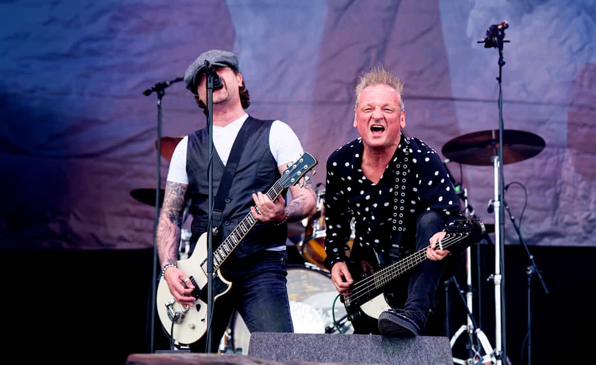 Wayward Sons