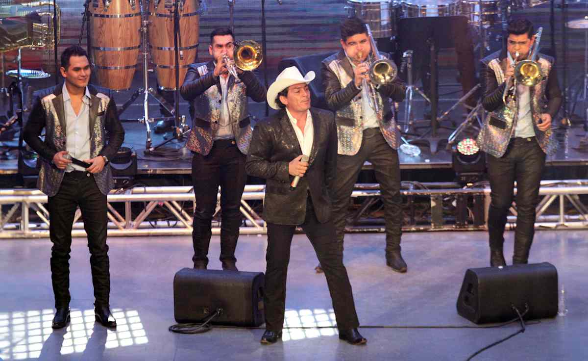 Banda Los Recoditos