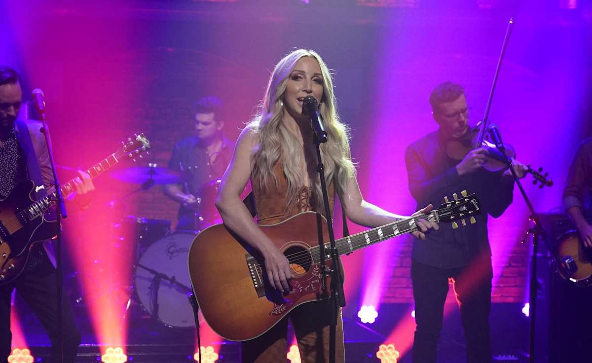 Ashley Monroe