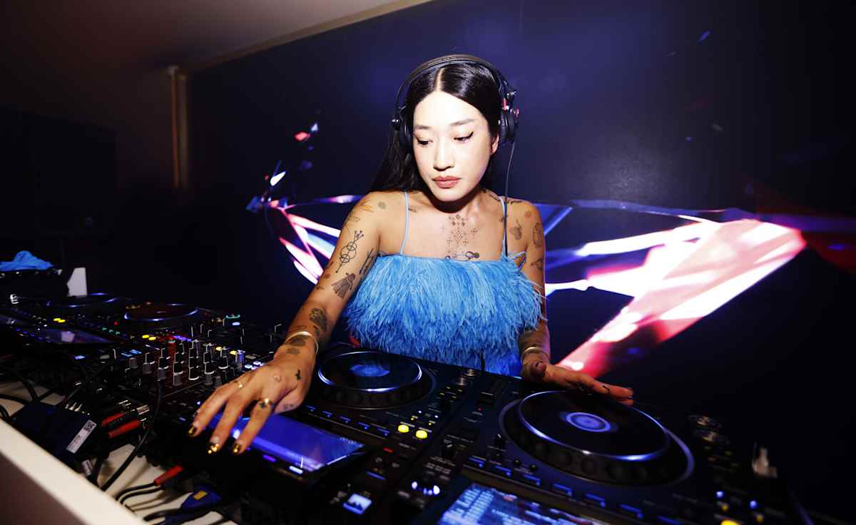 Peggy Gou