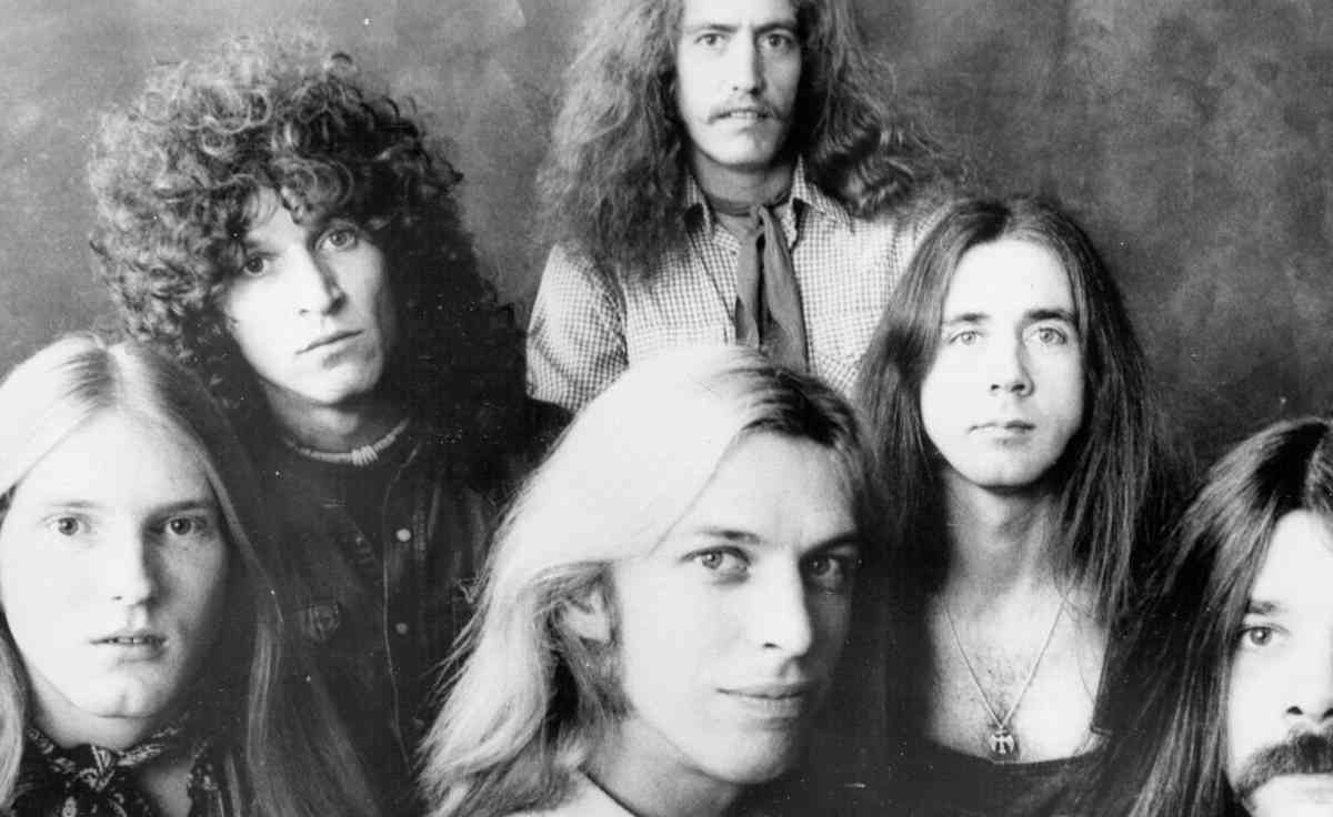 Black Oak Arkansas