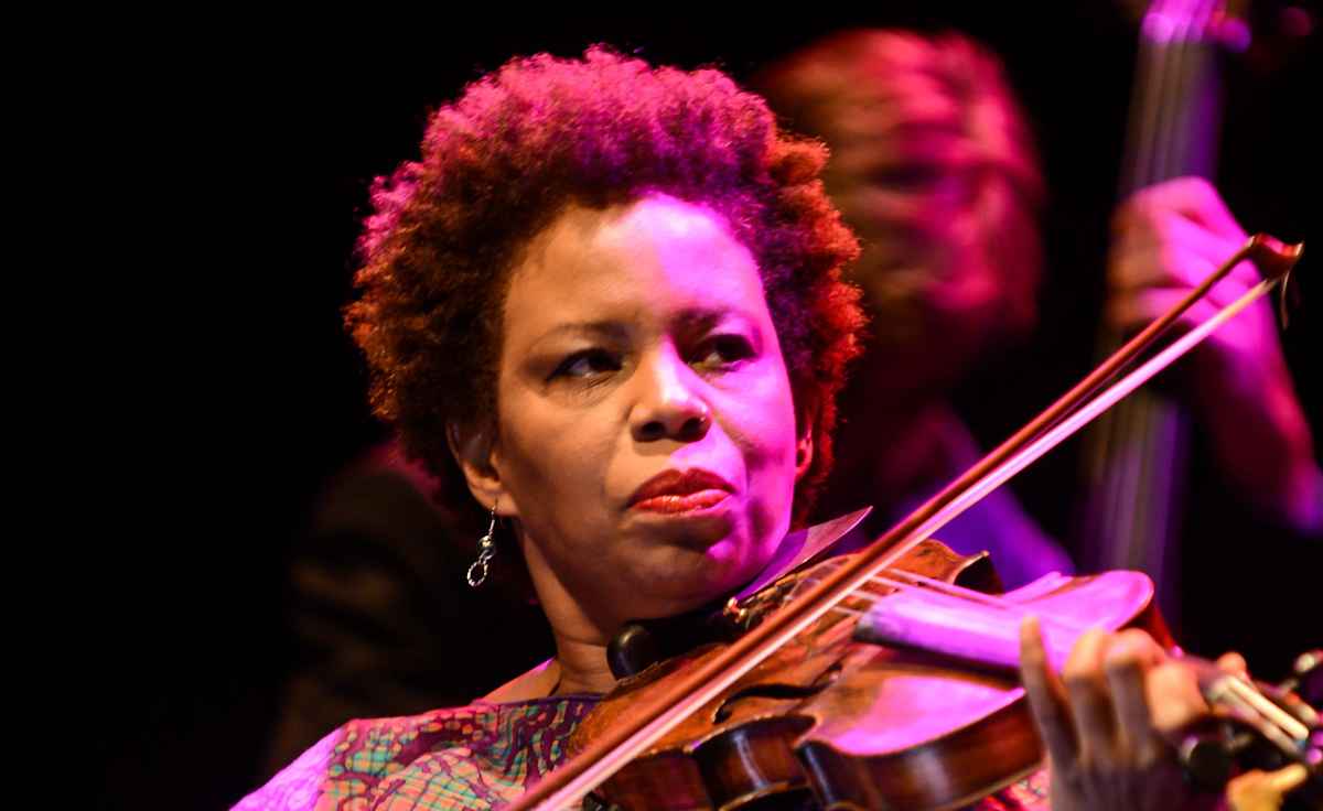 Regina Carter