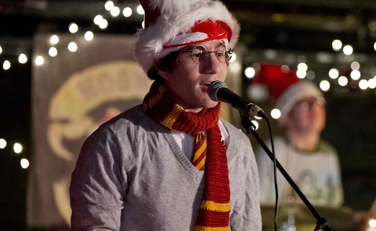 Harry and the Potters