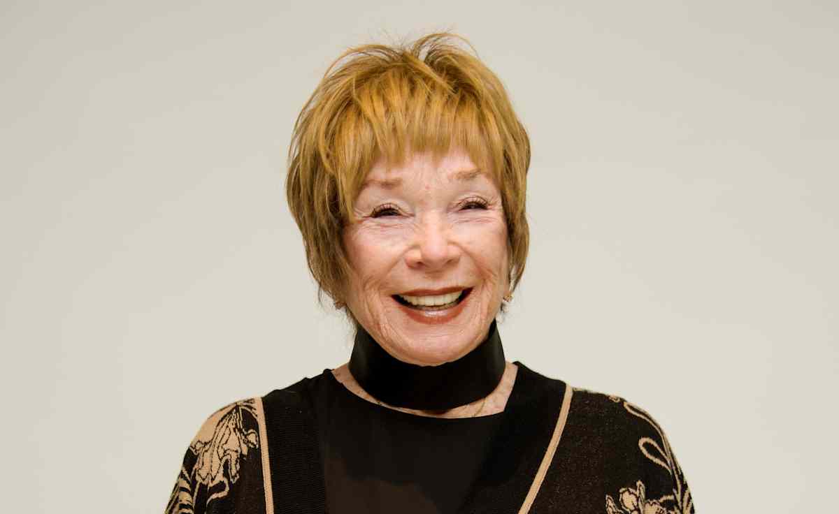 Shirley MacLaine
