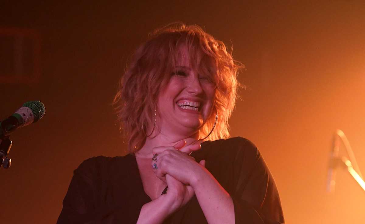 Leigh Nash