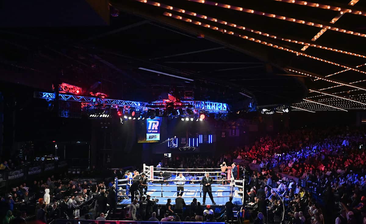 Top Rank Boxing