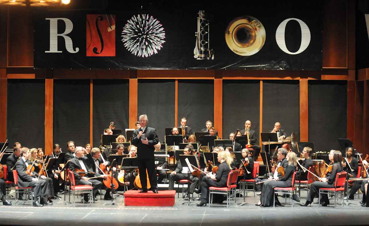 Reading Symphony Orchestra