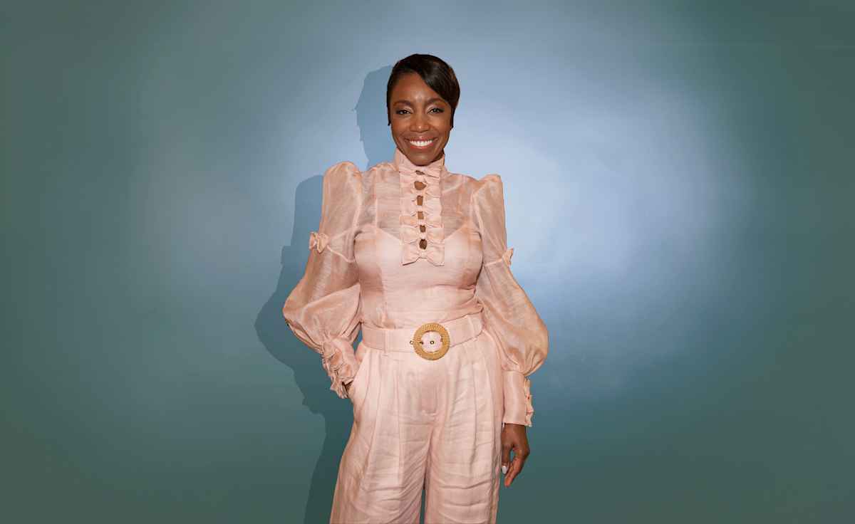 Heather Headley