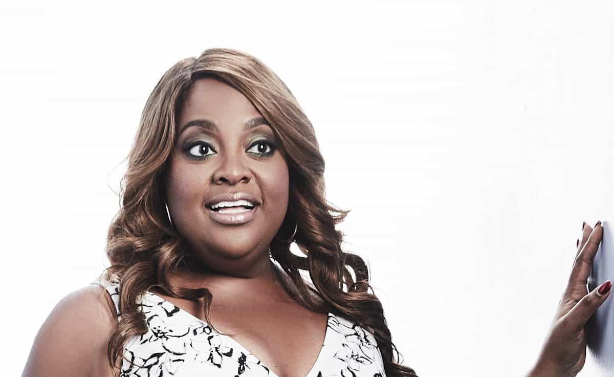 Sherri Shepherd