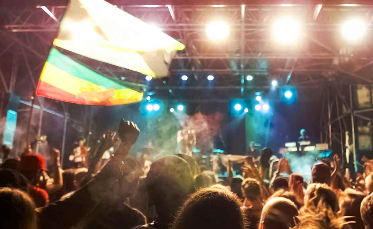 Reggae Rise Up Festival