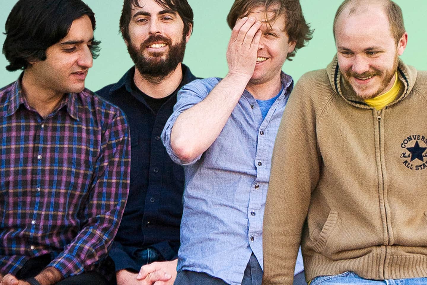 Explosions in the Sky Tickets 2023 Günstige Karten für Explosions in