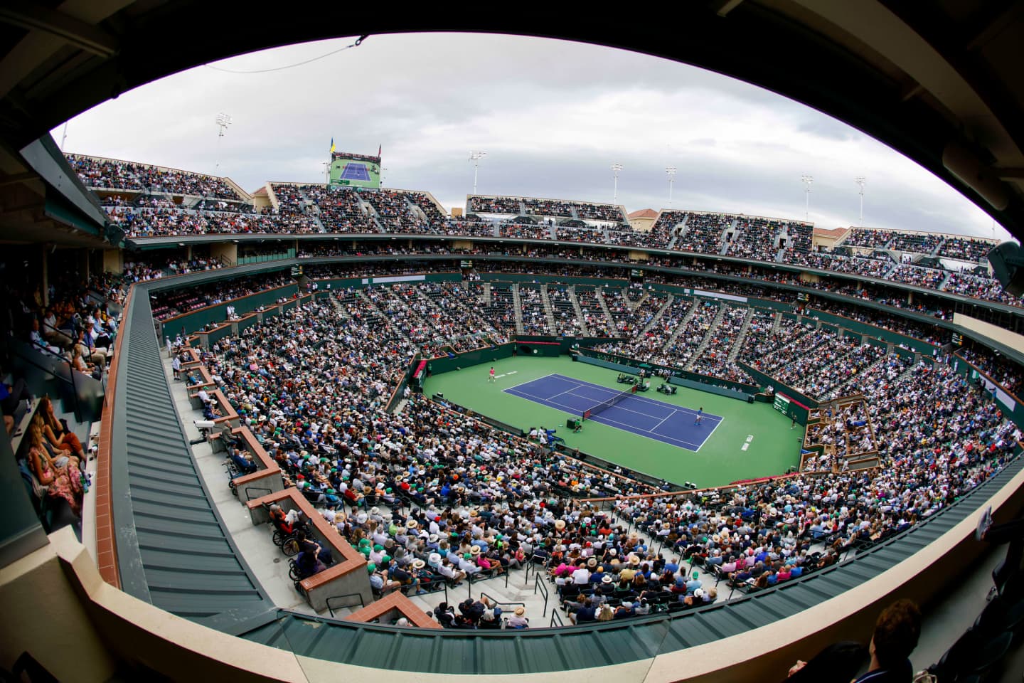 Indian Wells Tennis Tickets 2025