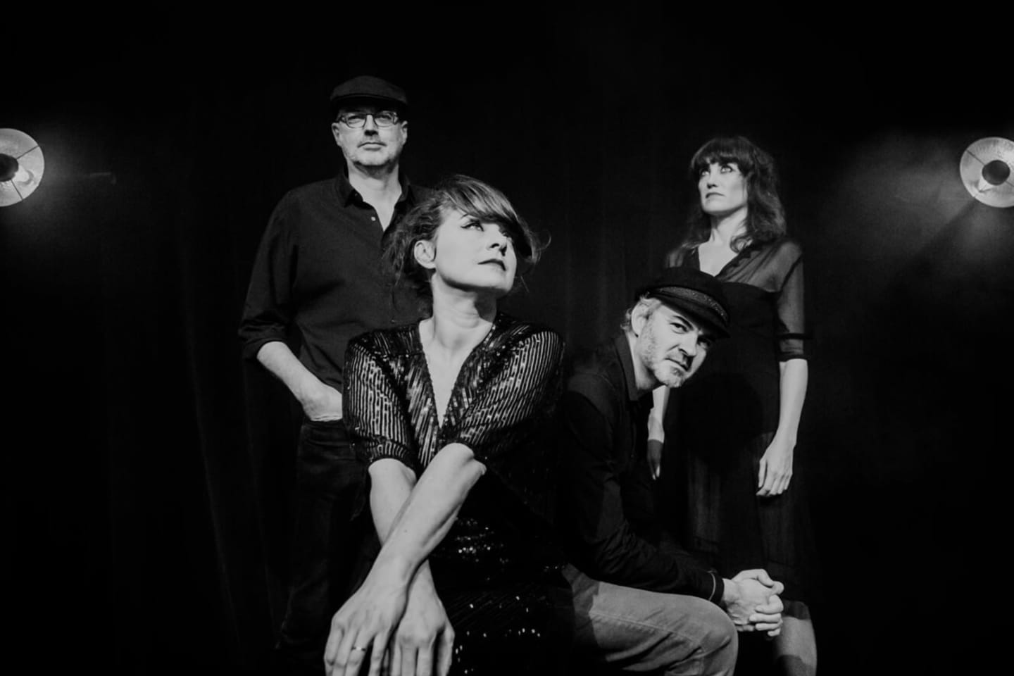 Nouvelle Vague Tickets 2024 Günstige Karten für Nouvelle Vague Tour