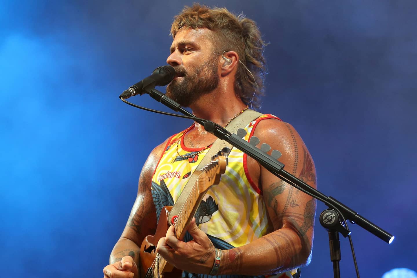 Xavier Rudd Tickets 2024 Günstige Karten für Xavier Rudd Tour