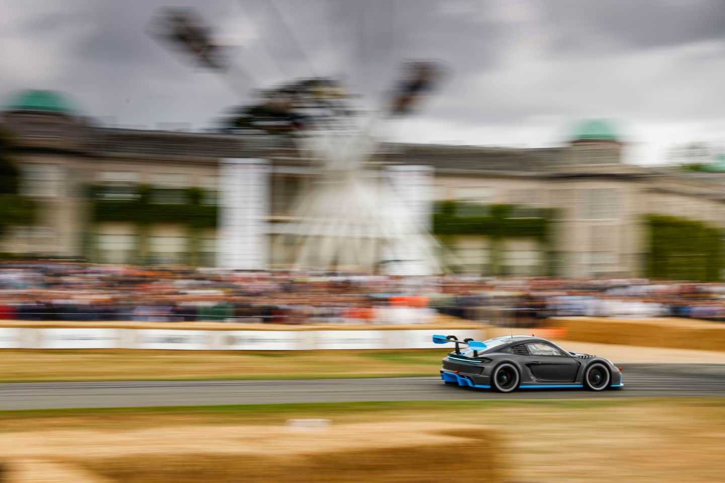 Goodwood Festival of Speed Tickets Buy or Sell Goodwood Festival of