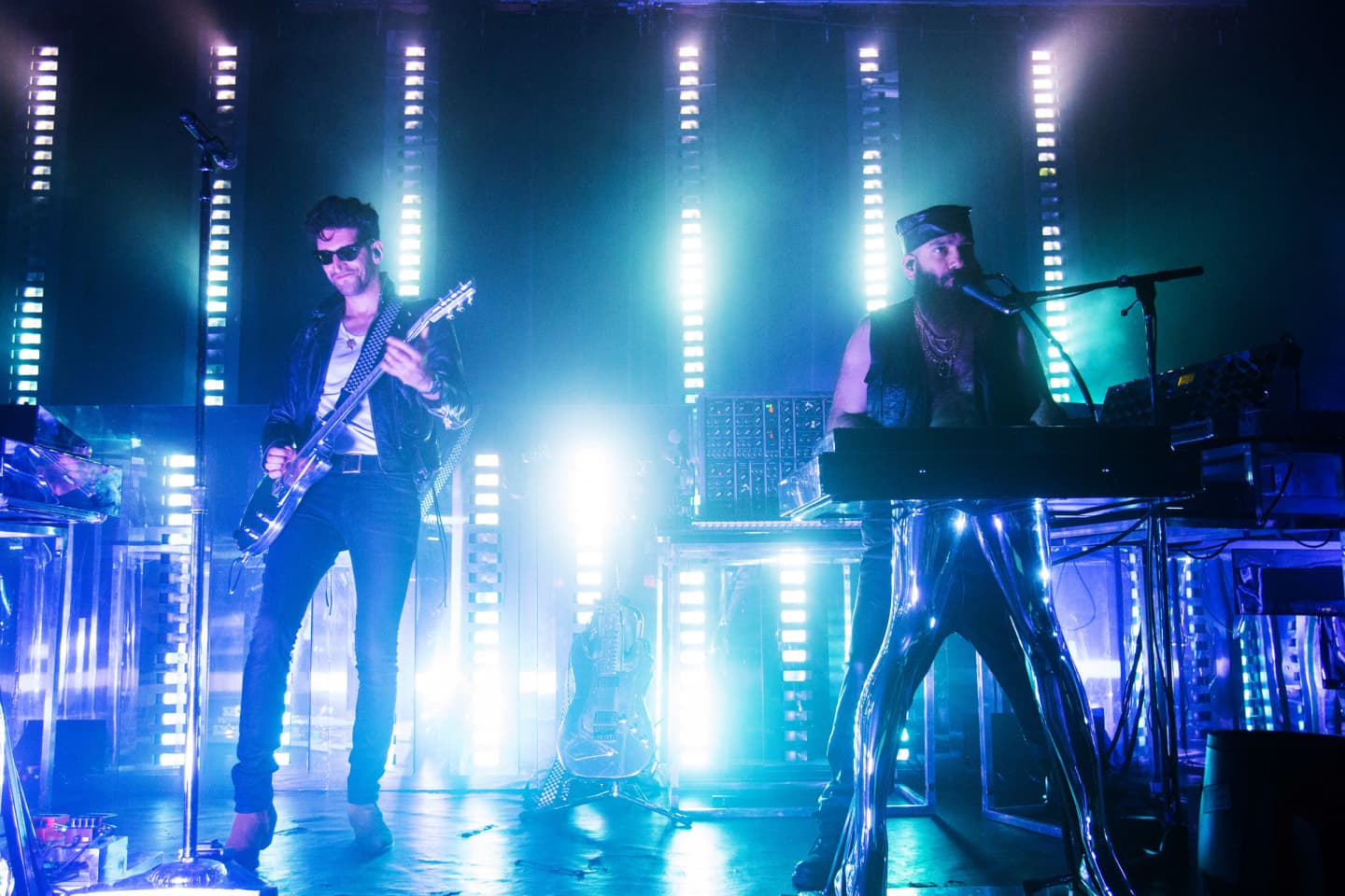 Chromeo Tickets Chromeo Tour 2023 and Concert Tickets viagogo