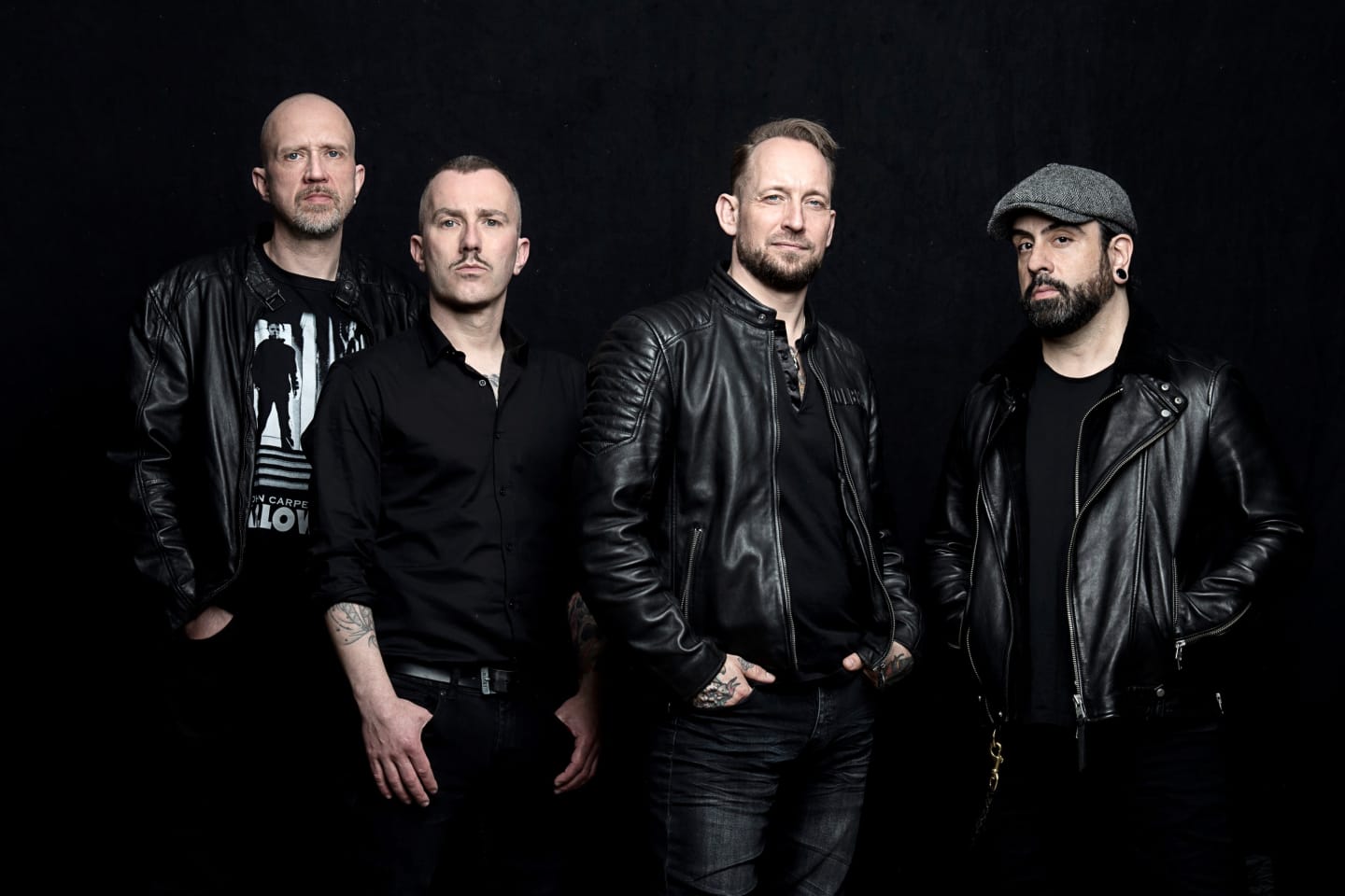 Volbeat Tickets 2024 Günstige Karten für Volbeat Tour Volbeat
