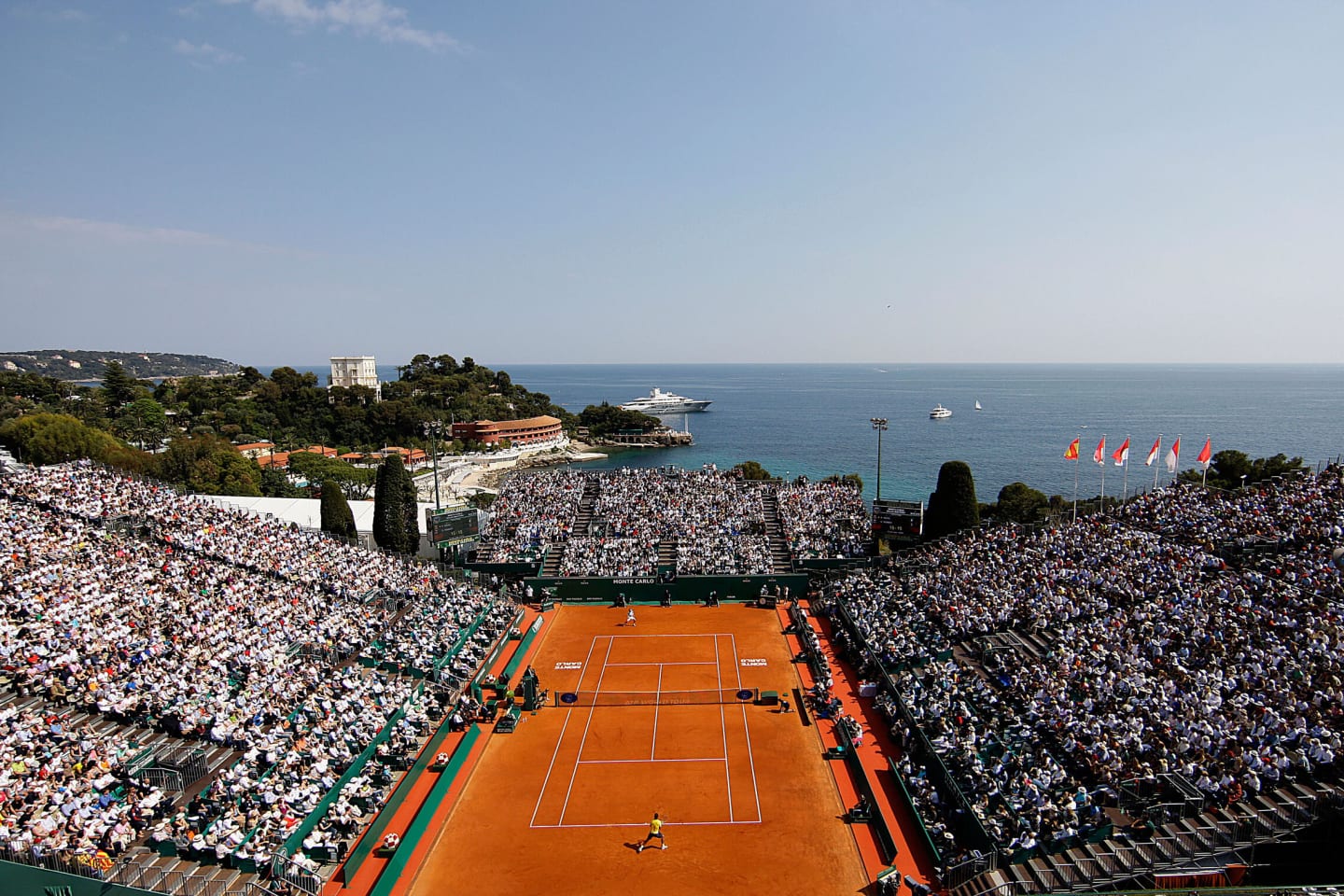 Masters Series Monte Carlo Tickets Masters Series Monte Carlo Tennis